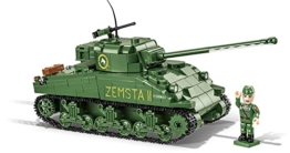 COBI 2276 Sherman IC Firefly Hybrid Panzer