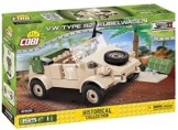 COBI 2402 VW typ 82 Kübelwagen