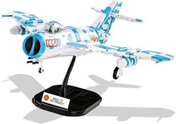 COBI 2424 MiG-17 NATO Code "Fresco"