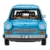 Cobi 24331 Trabant 601 S blau 1:12 (1415 Teile)