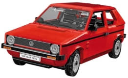 Cobi 24359 - Volkswagen Golf (1974-83) - 1