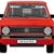 Cobi 24359 - Volkswagen Golf (1974-83) - 8