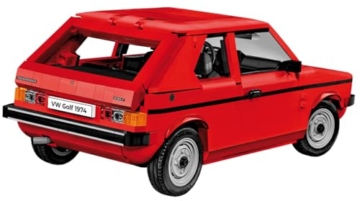 Cobi 24359 - Volkswagen Golf (1974-83) - 9