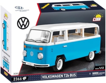 COBI 24362 Volkswagen T2b Bus - 1