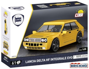COBI 24515 Lancia Delta HF Integrale EVO 1991