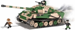 COBI 2480 182 Königstiger Panzer