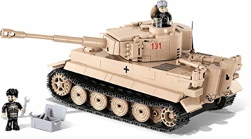 Cobi 2519 - SD.KFZ.181 Tiger I AUSF. E Panzer 131