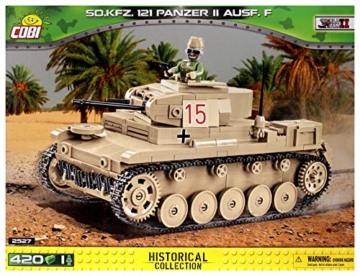 COBI 2527 Panzer 2
