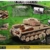 COBI 2527 Panzer 2 SD.KFZ 121 II AUSF. F AfrikaKorps