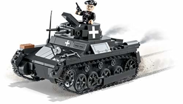 COBI 2534 Panzer 1 Ausführung A