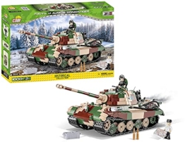 COBI 2540 - Panzerkampfwagen VI Ausf. B Königstiger