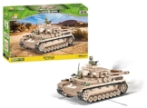 COBI 2546 - Panzerkampfwagen IV AUSF. G