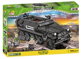 COBI 2552 SONDERKRAFTFAHRZEUG 251/1 AUSF. A