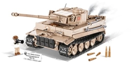 Cobi 2556 Historical Collection Panzerkampfwagen VI Tiger 131