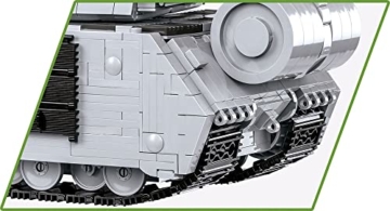 Cobi 2559 Panzer VIII Maus Historical Collection