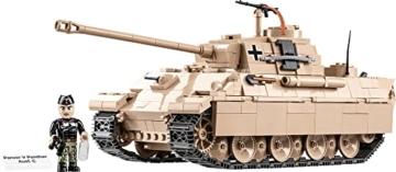 COBI 2566 Panzer 5 Panther World War II