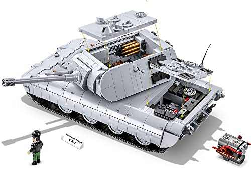 COBI 2572 Panzerkampfwagen E-100
