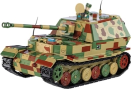 COBI 2582 Panzerjäger Tiger (P) Elefant, Einheitsgröße - 1