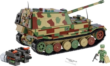 COBI 2582 Panzerjäger Tiger (P) Elefant, Einheitsgröße - 9