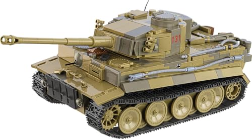 COBI 2588 Panzer VI Tiger no131 