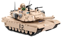 Cobi 2622 MIA2 Abrams Panzer
