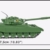 COBI 2625 T-72 Panzer East Germany Soviet Länge Höhe