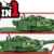 COBI 2625 T-72 Panzer East Germany Soviet 2 