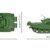 COBI 2625 T-72 Panzer East Germany Soviet Maße