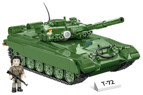 COBI 2625 T-72 Panzer East Germany Soviet