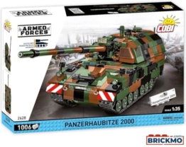 COBI 2628 Panzerhaubitze 2000