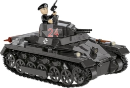 COBI 2660 – Panzerkampfwagen I Frankreich1940