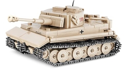 COBI 2710 Tiger Panzer 6 131
