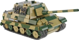 COBI 2733 – Panzerjäger Tiger Ausf. B „Jagdtiger“