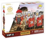COBI 3 Gladiatoren Römisches Figuren-Set 20067