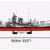 COBI 3085 Battleship Tirpitz maße