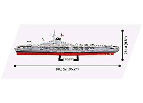 Cobi 3086 Graf Zeppelin maße
