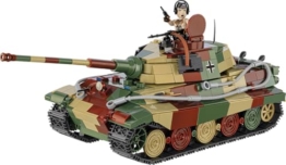 COBI 3113 – Panzer VI Ausf. B „Königstiger“ Limited Edition