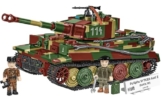COBI 3124 Tiger Panzer I Ausführung E "114"