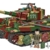 COBI 3124 Tiger Panzer I Ausführung E "114"
