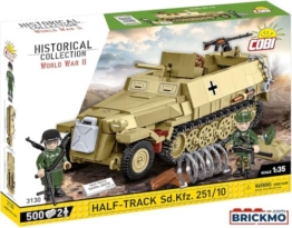 Cobi 3130 Schützenpanzerwagen Sd.Kfz. 251