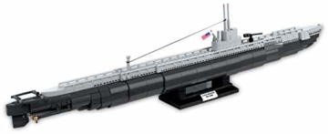 COBI 4806 U-Boot USS WAHOO/SS238