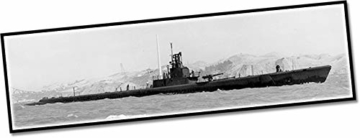 COBI 4806 U-Boot USS WAHOO/SS238