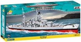 COBI 4818 Schlachtschiff Scharnhorst karton