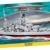 COBI 4818 Schlachtschiff Scharnhorst karton