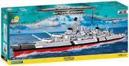 COBI 4819 Bismarck neu
