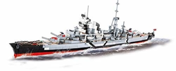 Cobi® 4823 Prinz Eugen Heavy Cruiser