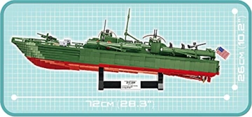 Cobi 4825 Patrol Torpedo Boat PT-109