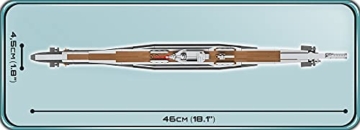Cobi 4828 U-Boot U-47 VIIB