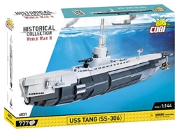 COBI 4831 US U-Boot USS Tang