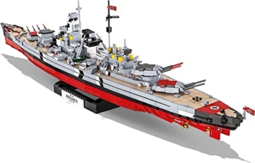 COBI 4841 Bismarck Schlachtschiff